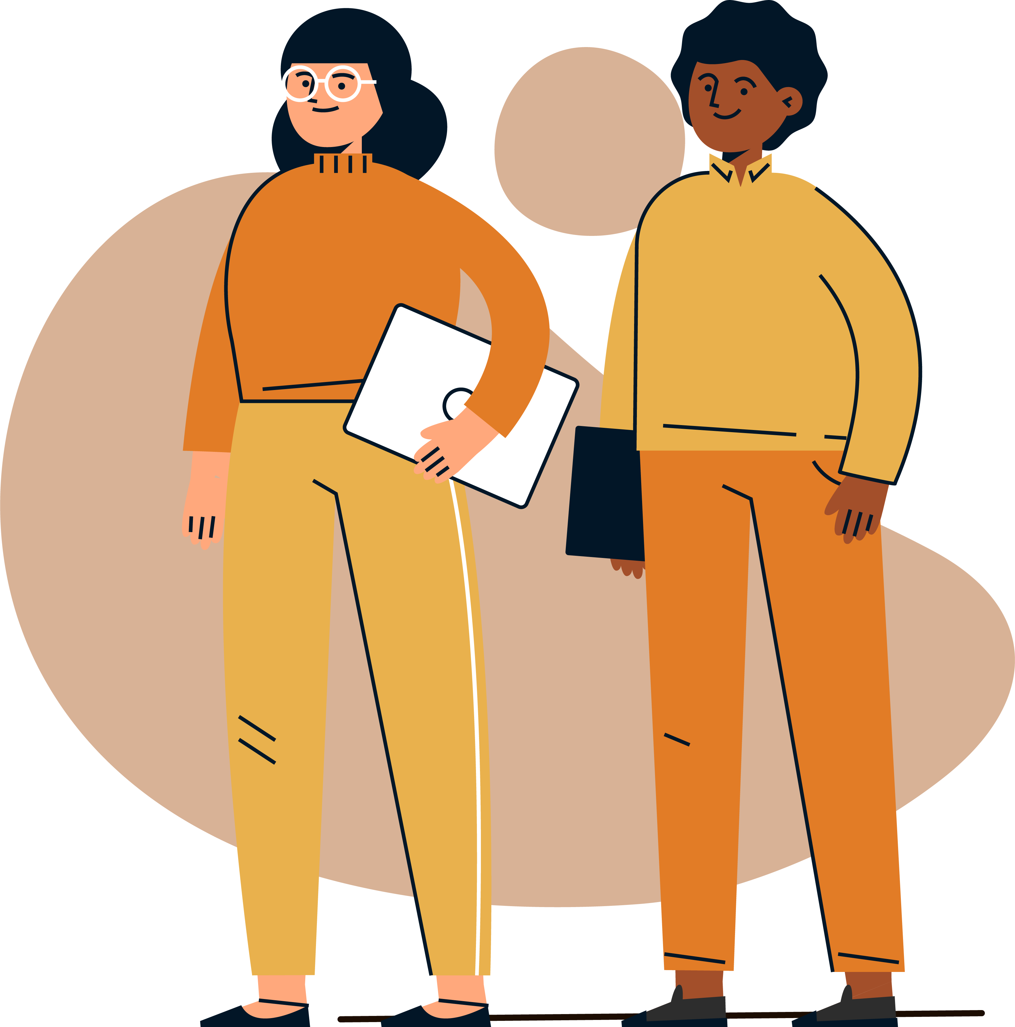 HR consulting services